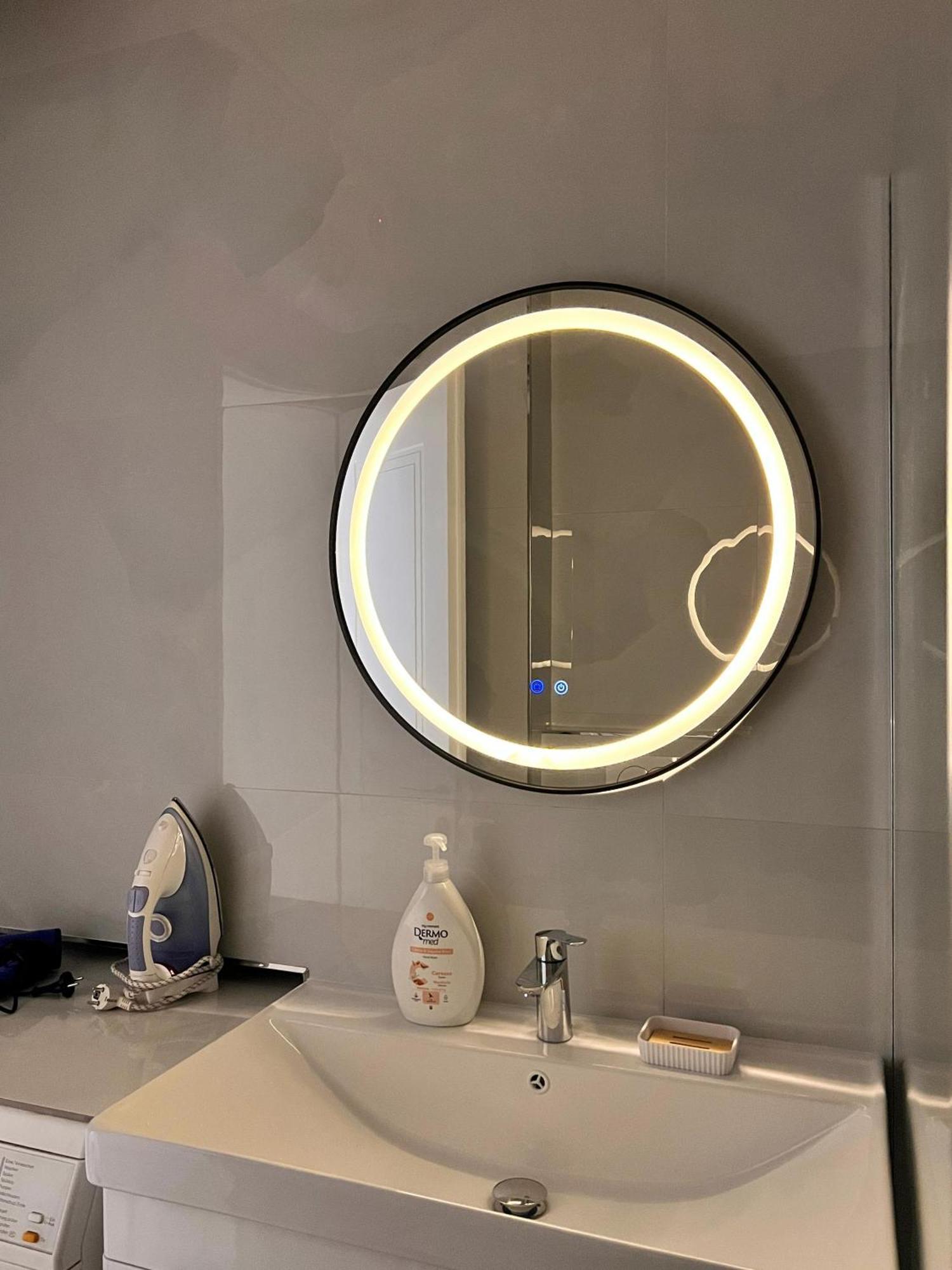 Spacious 2 Bedroom Apartment In Durres Beach Ngoại thất bức ảnh